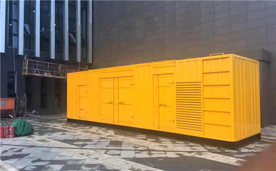 玉田200KW发电机出租