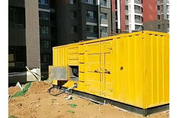 玉田300kw 柴油发电机组的功率因数可以调整吗？