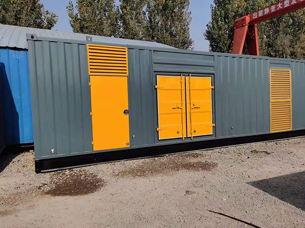 玉田300kw 柴油发电机组用多大的空气开关？