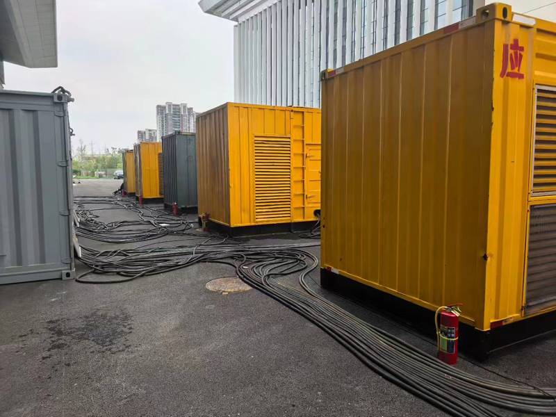 玉田不同季节柴油发电机组保养有哪些注意事项？