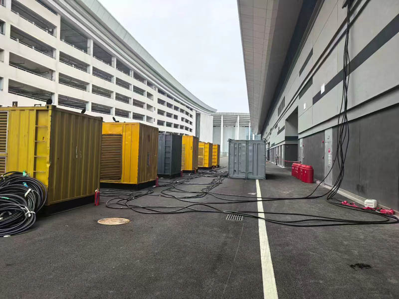 玉田冬季柴油发电机启动前需要做哪些准备工作？