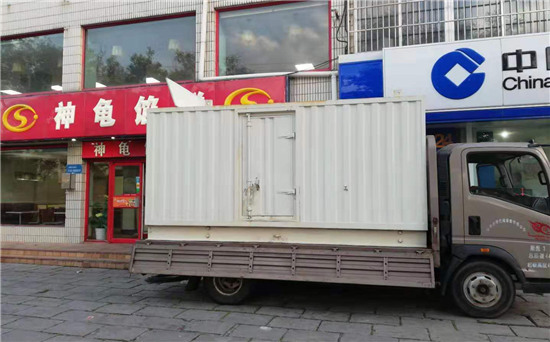 玉田发电车出租