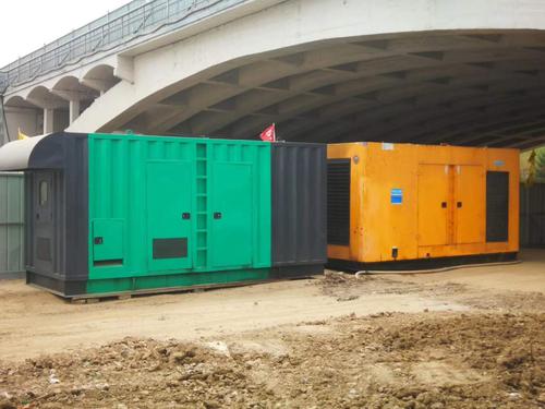 玉田柴油发电机组对安装场地的要求