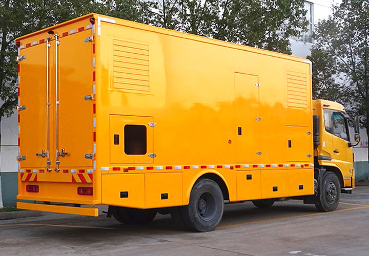 玉田柴油发电机组的维修保养规定