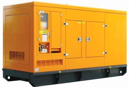 玉田发电机出租使用过程中冒黑烟的解决方法