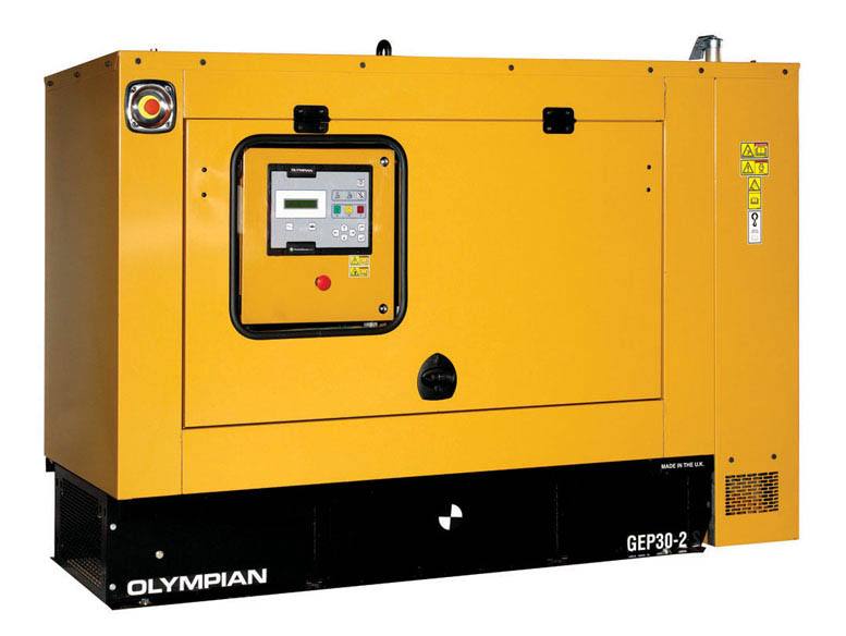 玉田要知道的静音发电机租赁的优点