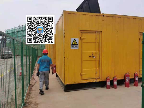 玉田出租发电机常规保养内容