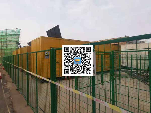 玉田出租发电机