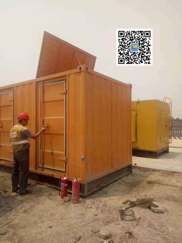 玉田发电车租赁