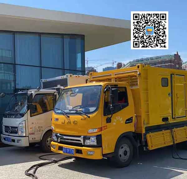 玉田出租发电车