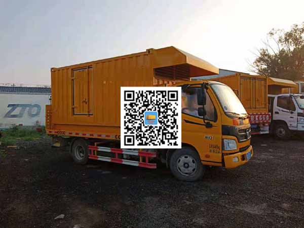 玉田租赁发电车