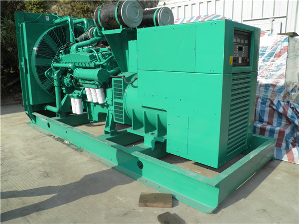 玉田发电机租赁-厂家给大家介绍发电机失磁现象