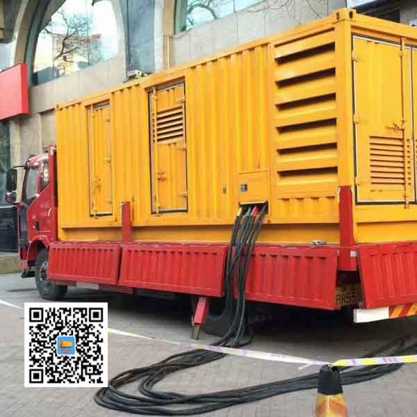 玉田租赁发电机 提醒您柴油发电机组采购常见的八大误区