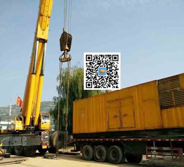 玉田租赁发电机的原理是什么