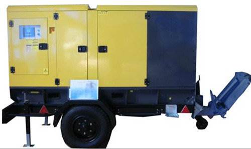 玉田发电机组维修后输出功率降低是什么问题