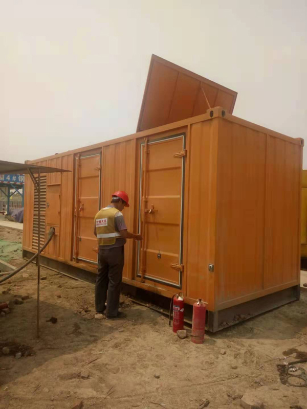 玉田柴油发电机组常见故障现象及解决方法？