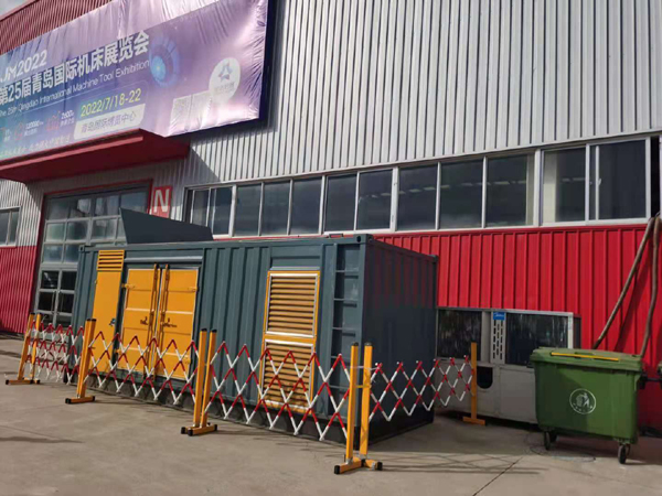 玉田柴油发电机组的额定参数有哪几个？