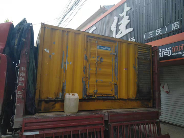 玉田发电机组的结构分析及功能原理