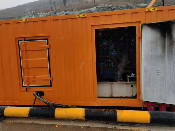 玉田发电机出租 柴油发电机组电压低报警怎么办？