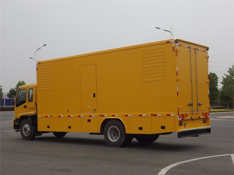 玉田发电车出租- 柴油发电机油箱怎么清洗