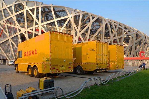 玉田发电车出租-同步发电机的工作原理调控及维护