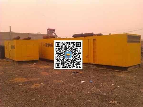 玉田发电机出租-上柴发电机组验收时需要注意哪些问题