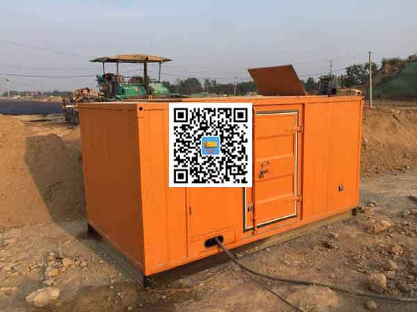 玉田出租发电机-潍柴发电机的特点都有哪些