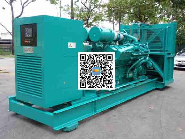 玉田发电机出租-柴油发电机组的基本分类有哪些？