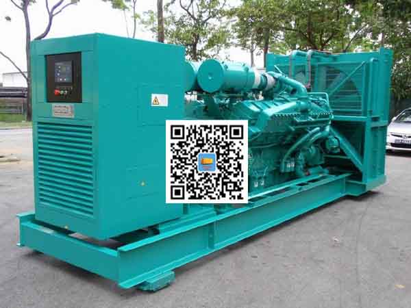 玉田租赁发电机-康明斯发电机性价比还是比较高的