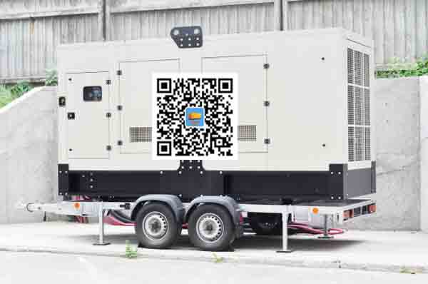 玉田发电机出租-柴油发电机设计的优势性能特点有哪些