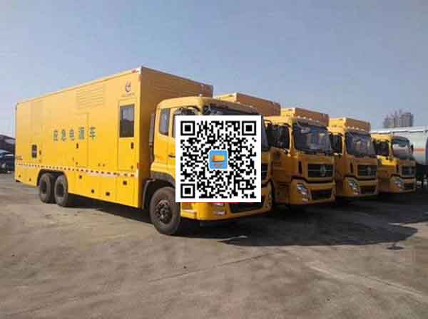 玉田出租发电车-怎样确保潍柴发电机组的质量
