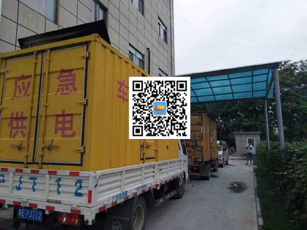 玉田发电机出租-上柴发电机组的油耗会出现什么原因