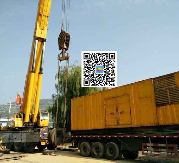 玉田租赁发电机-如何选择柴油发电机电池的“尺寸”