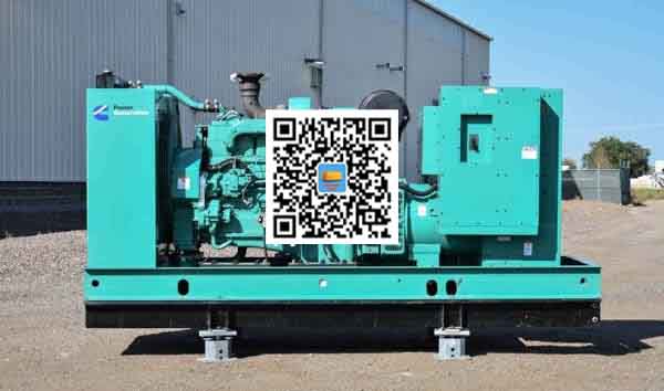 玉田柴油发电机组使用注意事项