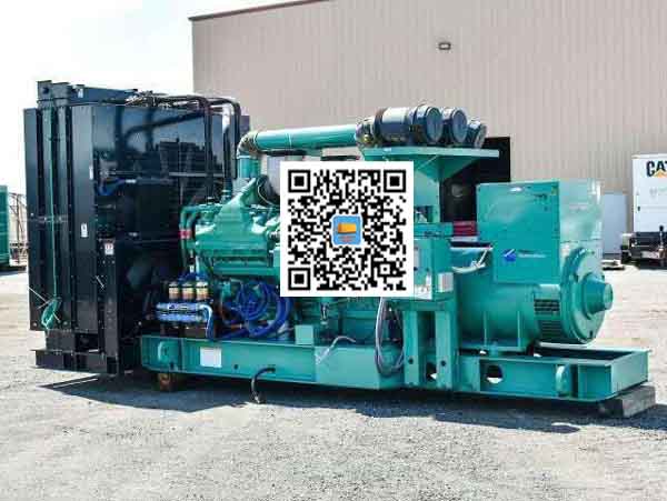 玉田酒店用柴油发电机应具备那些特点