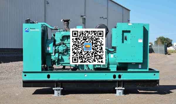 玉田发电机出租发电机启动不了的排除方法