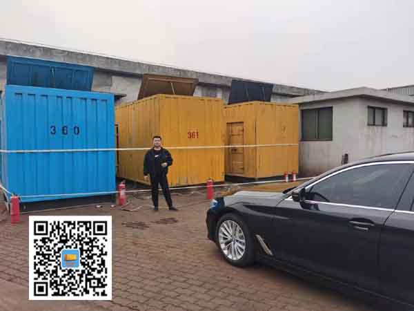 玉田柴油发电机组的维护保养方案