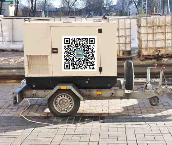 玉田发电机出租-静音柴油发电机组油耗激增原因分析