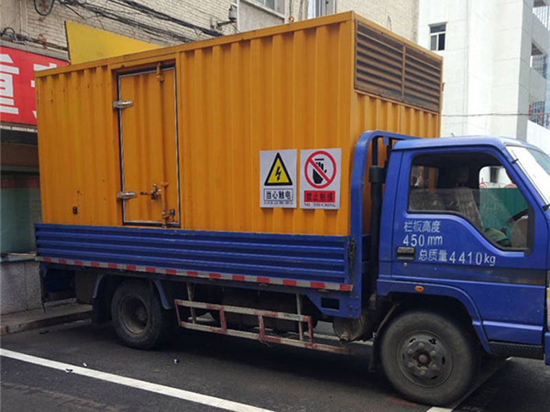 玉田发电车出租-康明斯柴油发电机组供油量不均的检查和调整方法