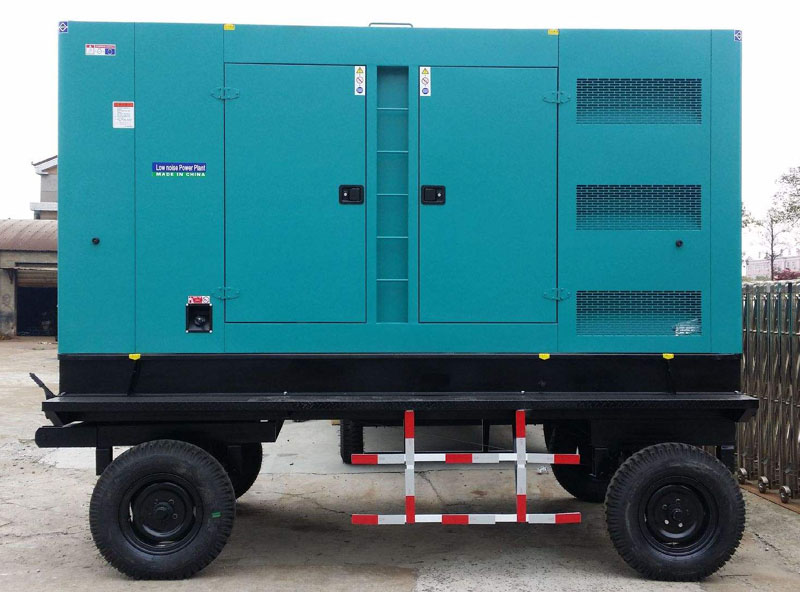 玉田租赁发电机康明斯柴油发电机小修时应注意的事项