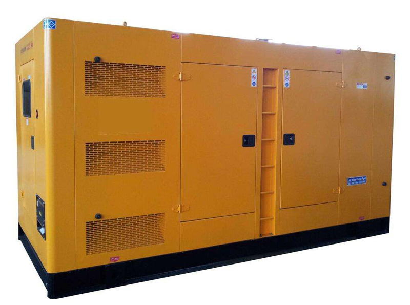 玉田柴油发电机油压低的故障源