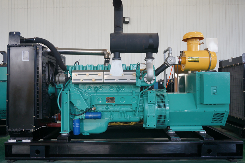 玉田柴油发电机组油耗计算方式