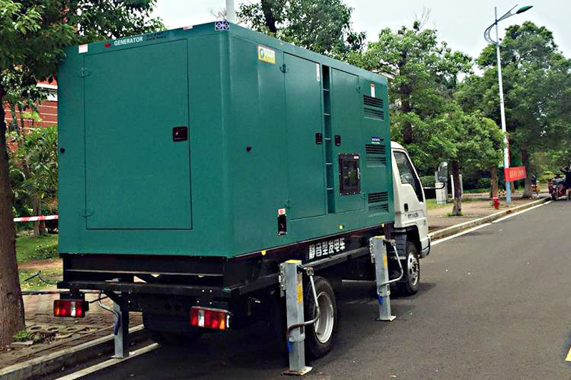 玉田柴油发电机组冷却系统为何需要加防冻液？