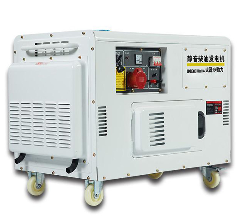 玉田静音发电机组转速不稳的原因