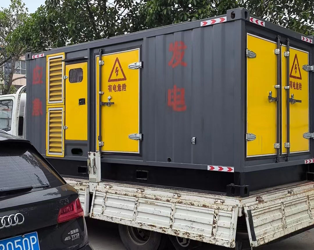 玉田发电机出租：可靠的电力保障解决方案