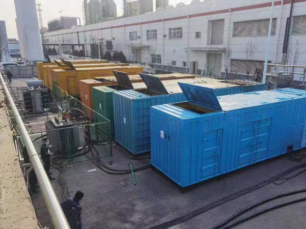 玉田柴油发电机组可以长期连续运行吗？