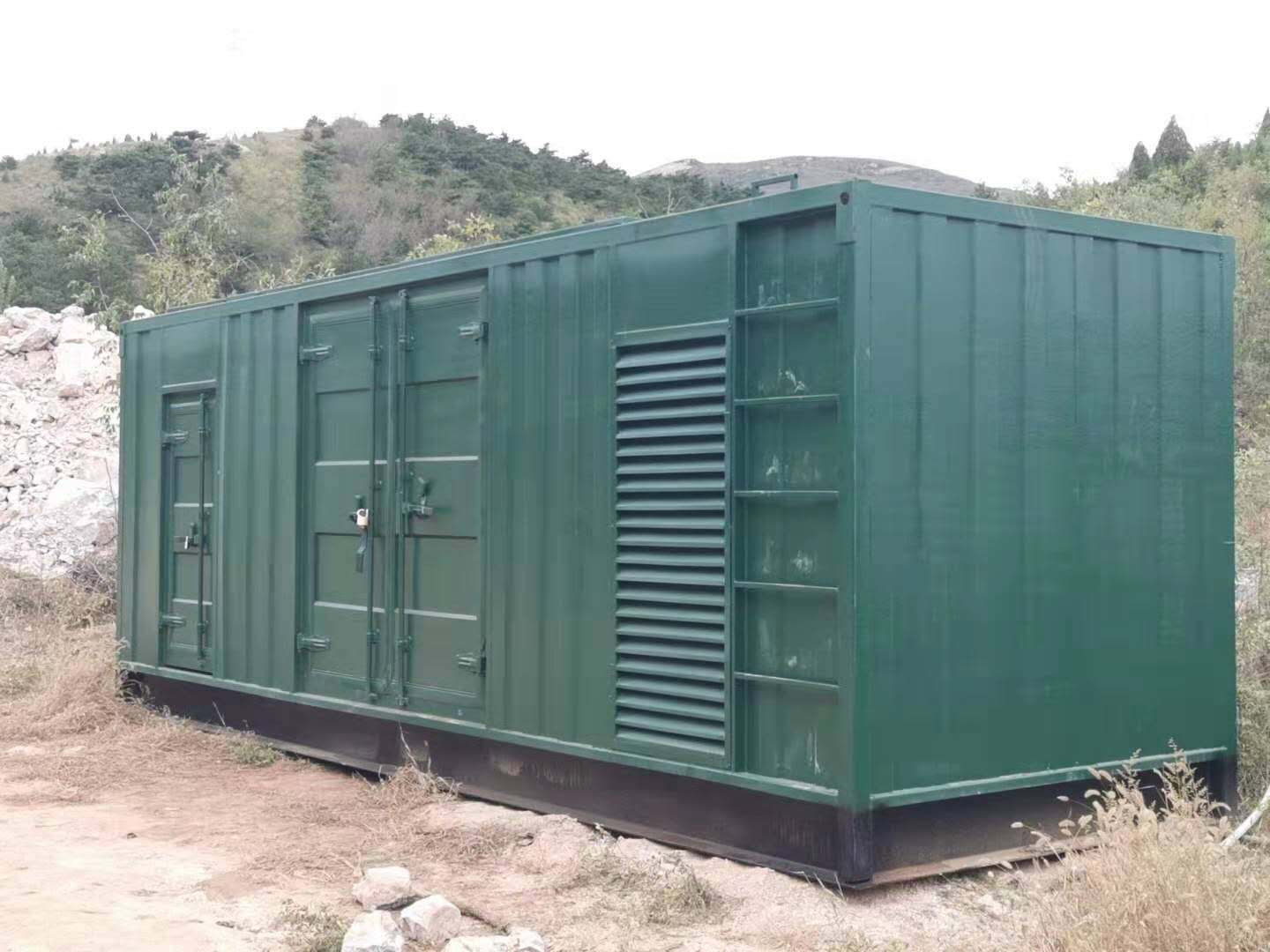 玉田提供一份详细的柴油发电机组保养日程表