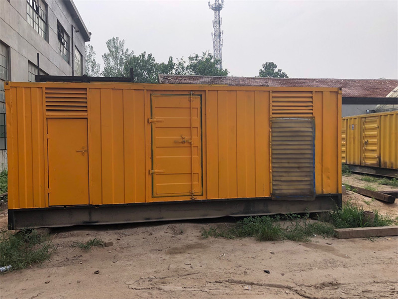 玉田柴油发电机如何判断新机油是否已经完全充满机油滤清器？