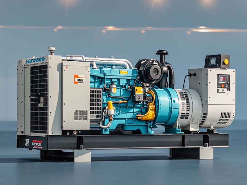 玉田100kw的发电机组可以带多少功率设备