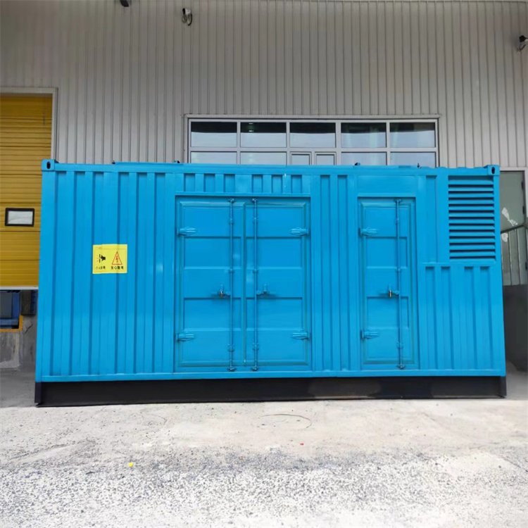 玉田400KW柴油发电机组油耗是多少？